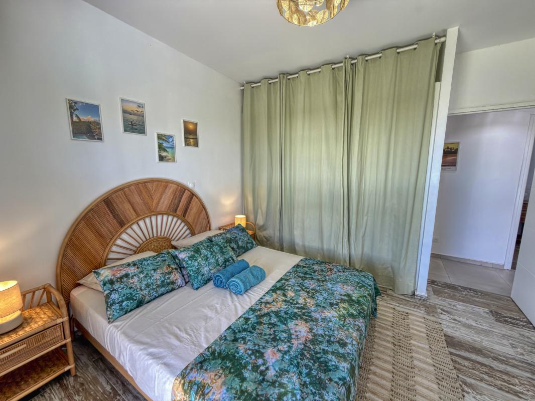 31.Location villa avec piscine Saint François Guadeloupe